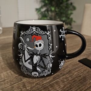 Disney Nightmare Before Christmas Mug